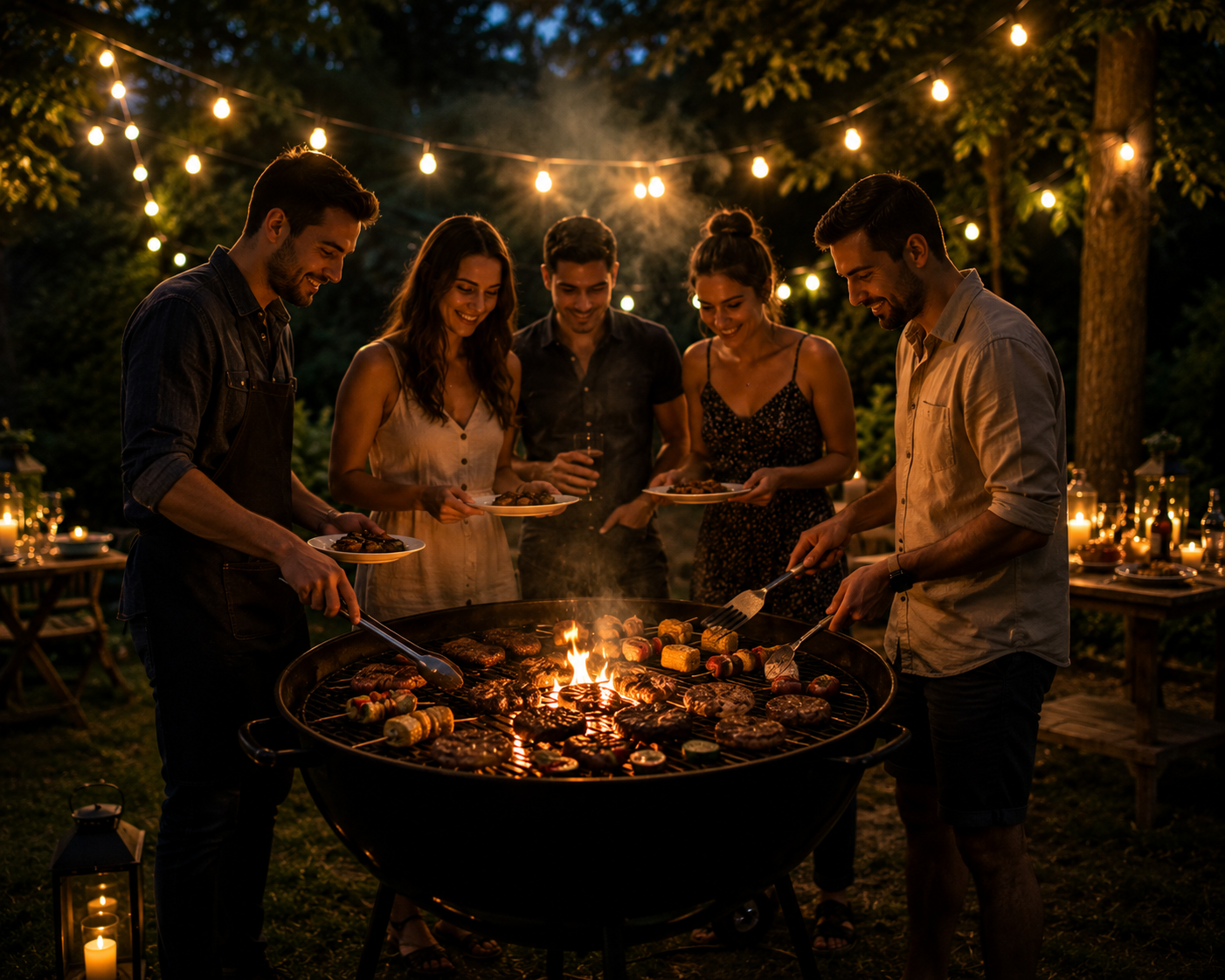 BBQ Evenings
